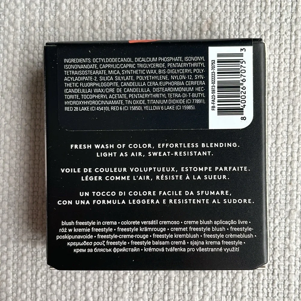 Fenty Beauty brand new